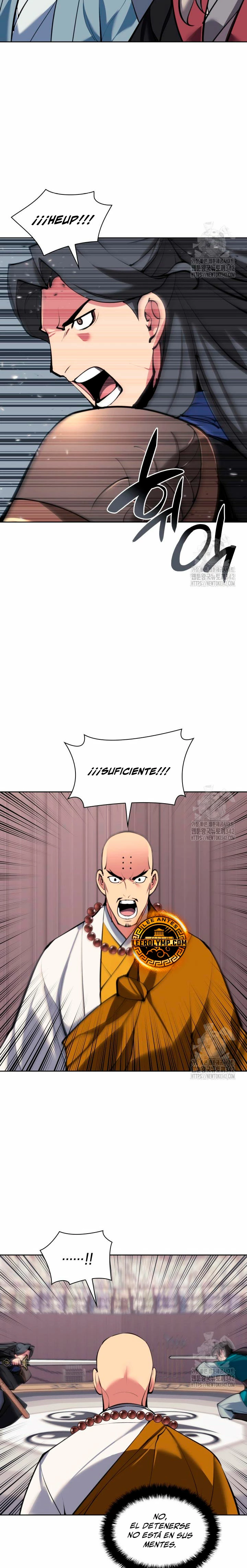 Registros del Erudito Espadachín Capítulo 126 - Page 3