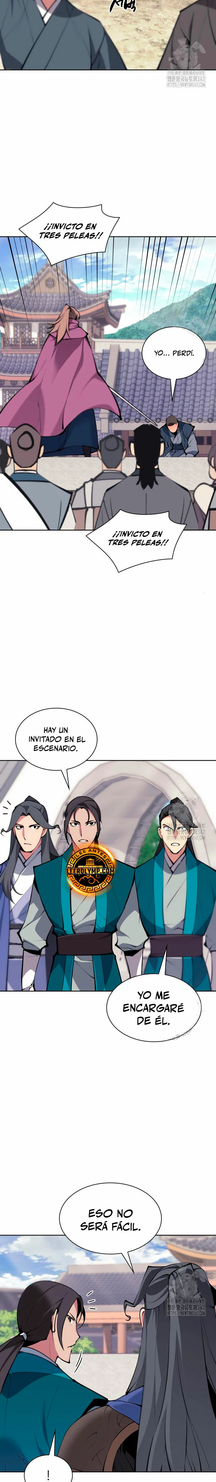 Registros del Erudito Espadachín Capítulo 126 - Page 30