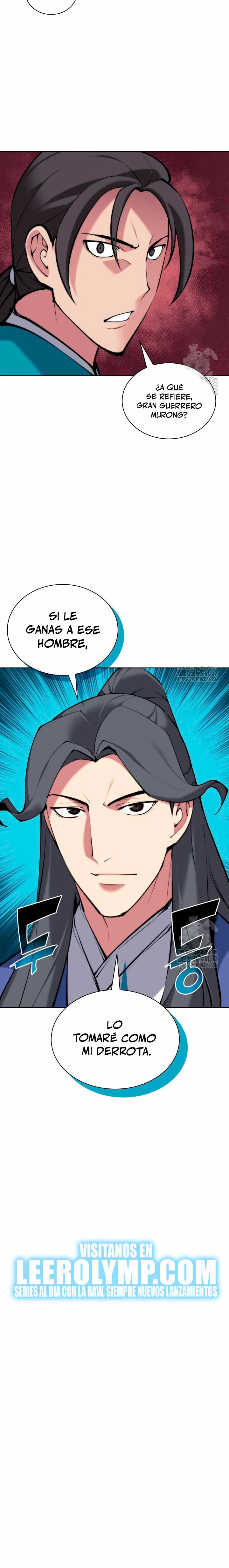 Registros del Erudito Espadachín Capítulo 126 - Page 31