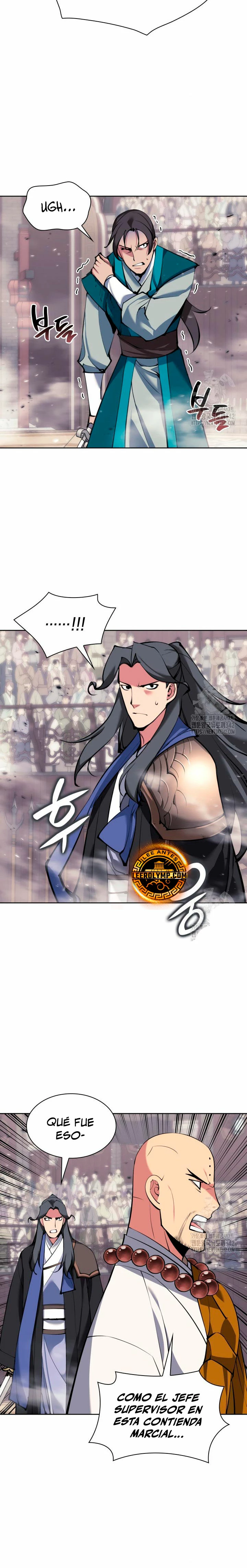 Registros del Erudito Espadachín Capítulo 126 - Page 6