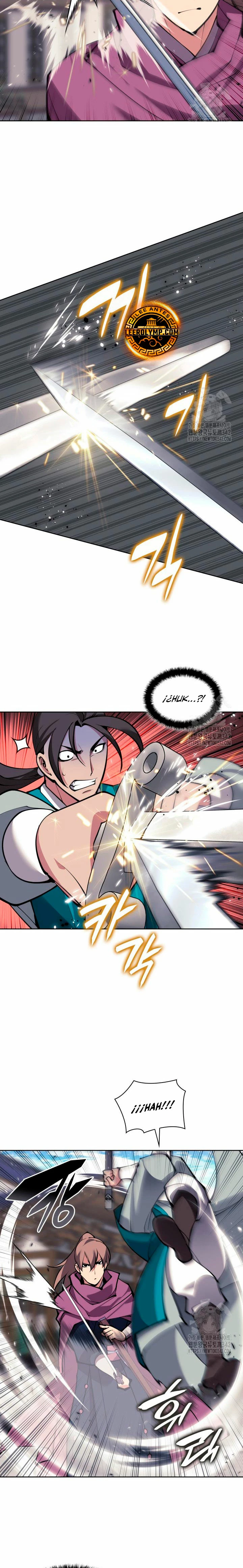 Registros del Erudito Espadachín Capítulo 127 - Page 13