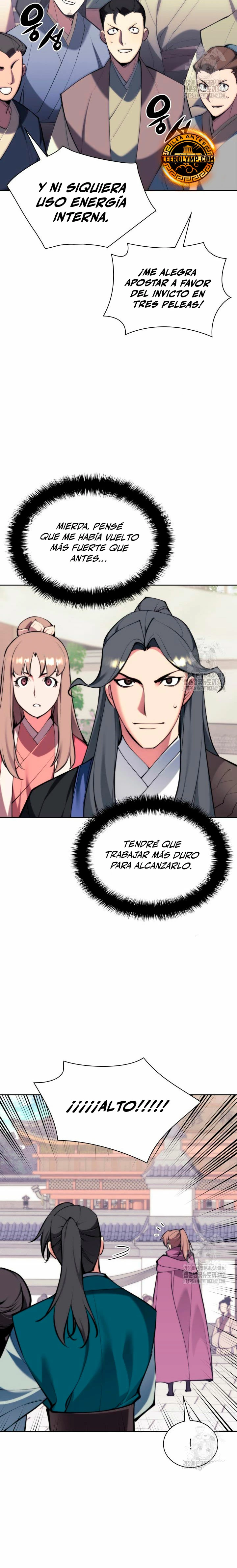 Registros del Erudito Espadachín Capítulo 127 - Page 24