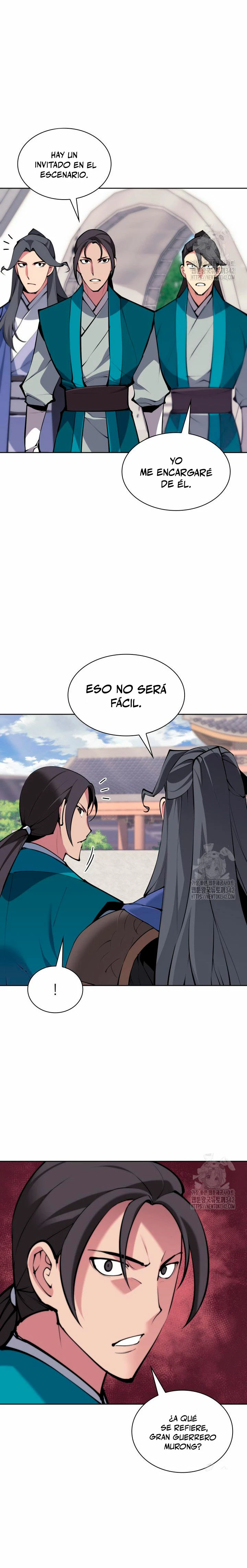 Registros del Erudito Espadachín Capítulo 127 - Page 5