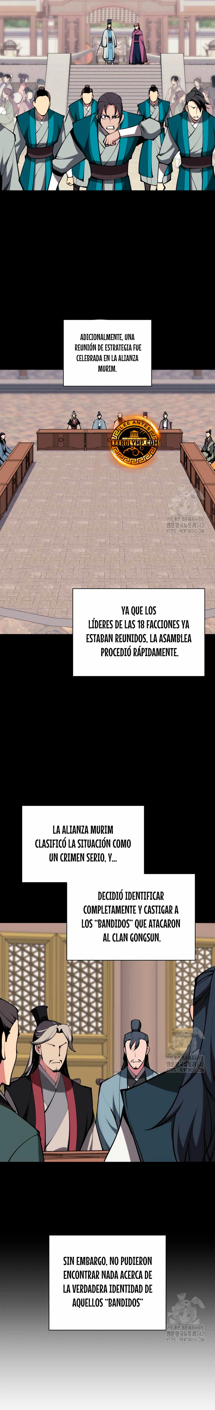 Registros del Erudito Espadachín Capítulo 128 - Page 14