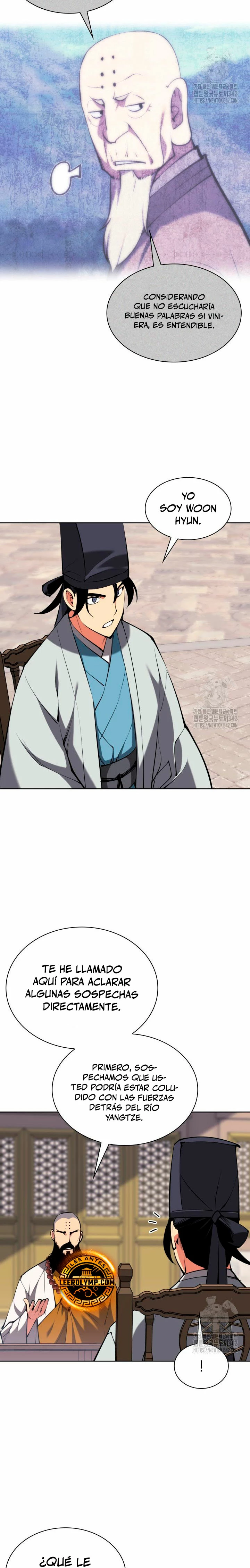 Registros del Erudito Espadachín Capítulo 128 - Page 18