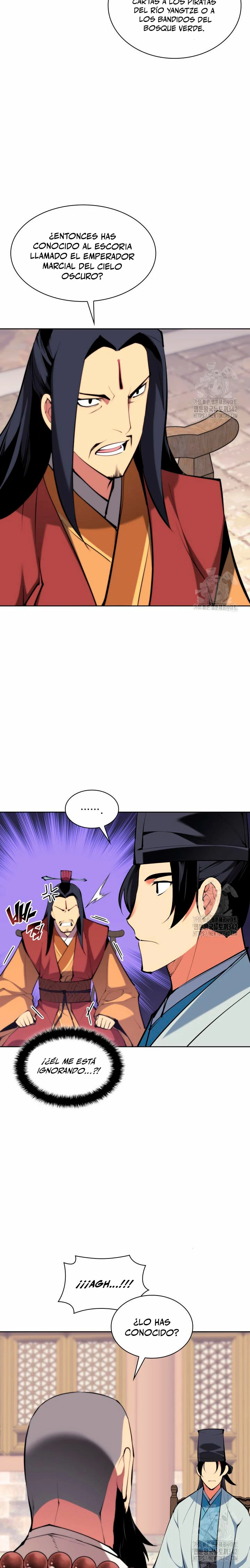 Registros del Erudito Espadachín Capítulo 128 - Page 21