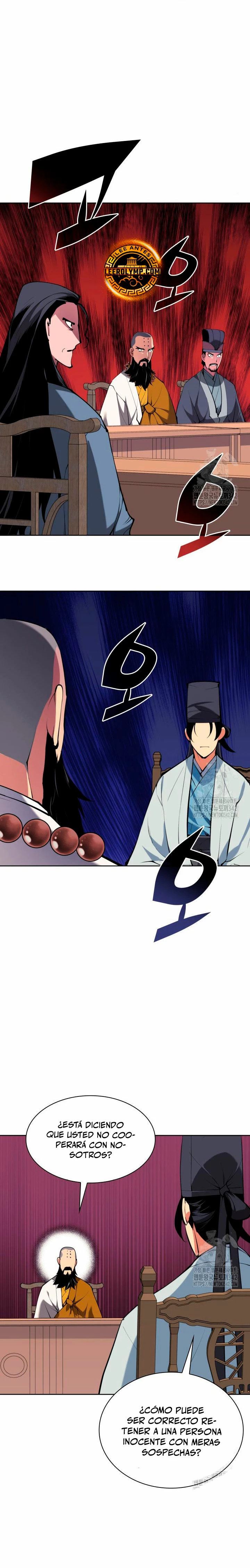 Registros del Erudito Espadachín Capítulo 128 - Page 29