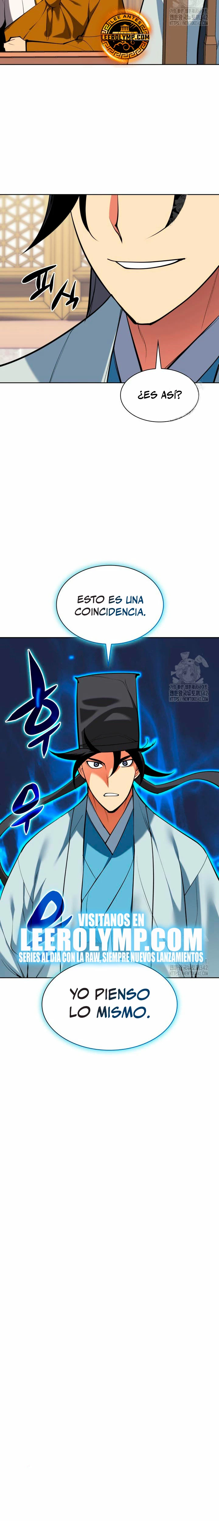 Registros del Erudito Espadachín Capítulo 128 - Page 33