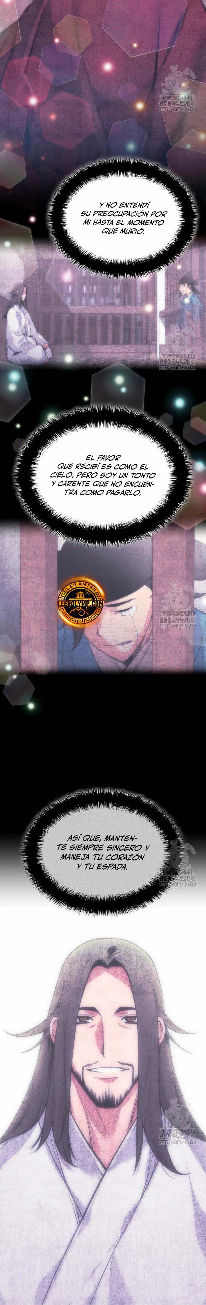 Registros del Erudito Espadachín Capítulo 128 - Page 5