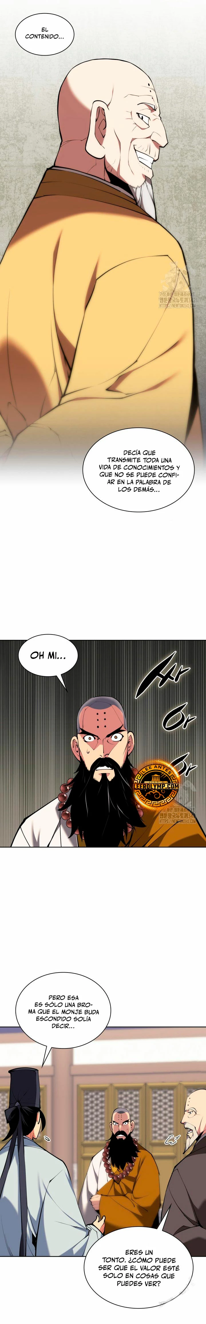 Registros del Erudito Espadachín Capítulo 129 - Page 11