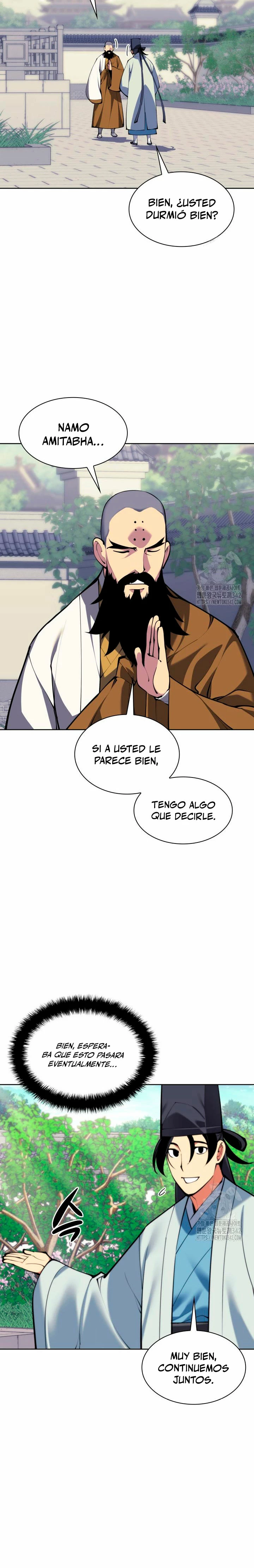 Registros del Erudito Espadachín Capítulo 129 - Page 16