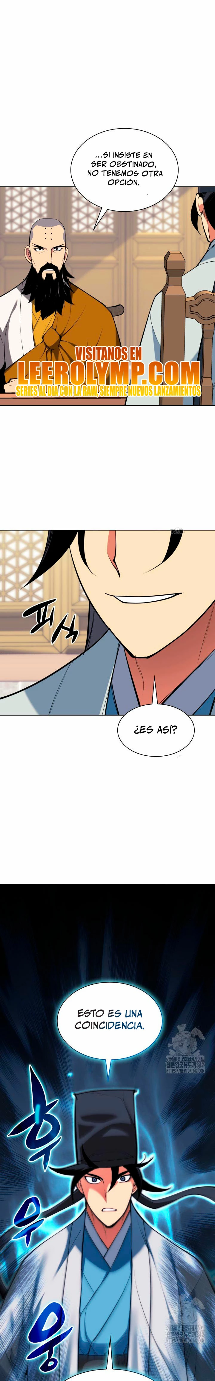 Registros del Erudito Espadachín Capítulo 129 - Page 2