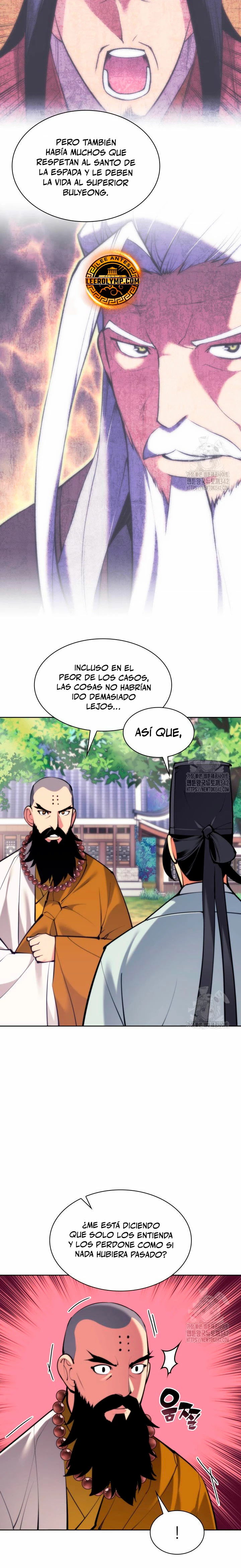 Registros del Erudito Espadachín Capítulo 129 - Page 24