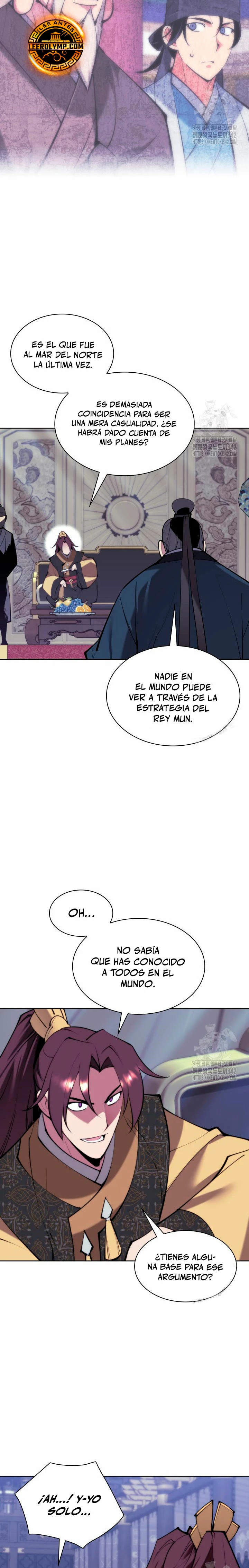 Registros del Erudito Espadachín Capítulo 129 - Page 30