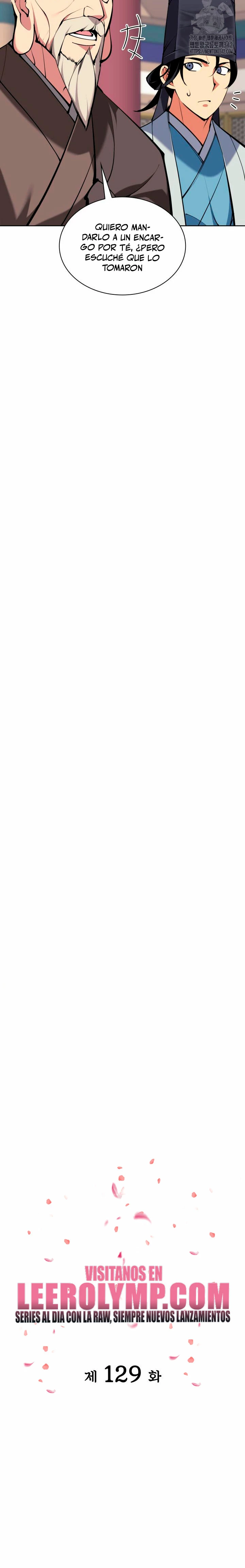 Registros del Erudito Espadachín Capítulo 129 - Page 6