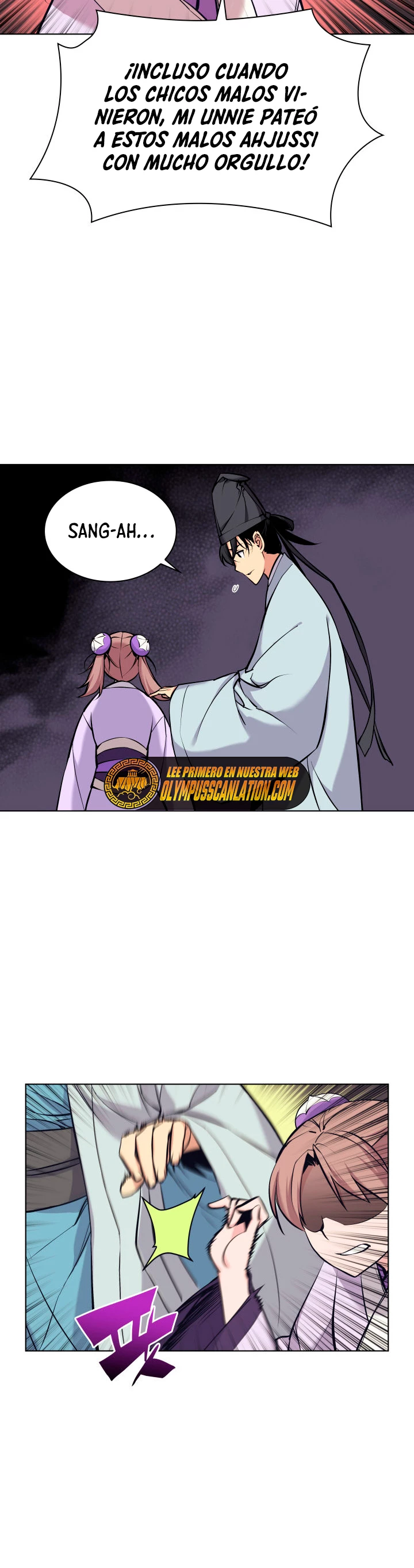 Registros del Erudito Espadachín Capítulo 13 - Page 13