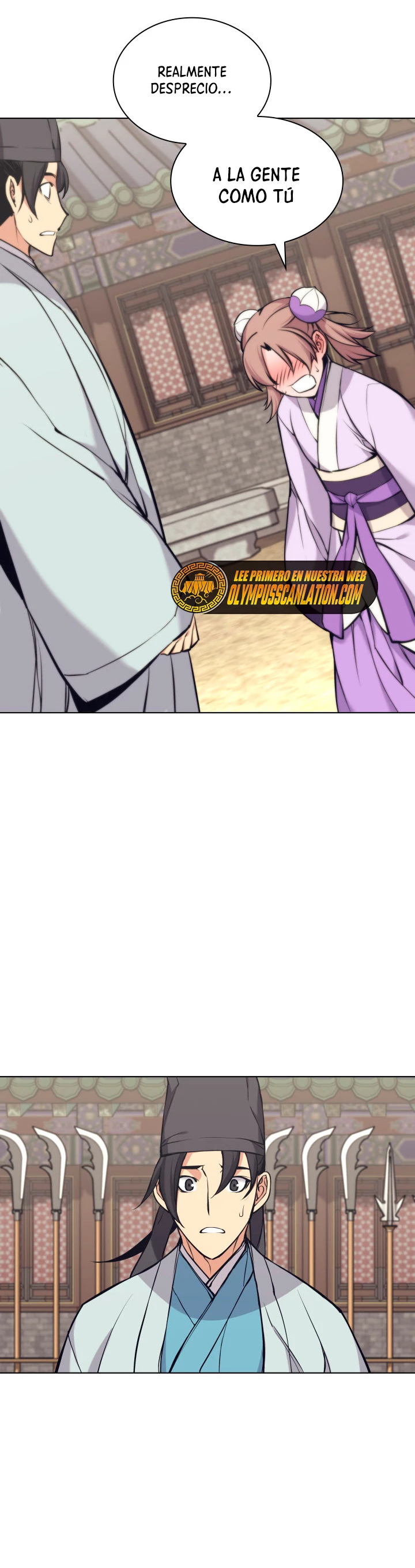 Registros del Erudito Espadachín Capítulo 13 - Page 14