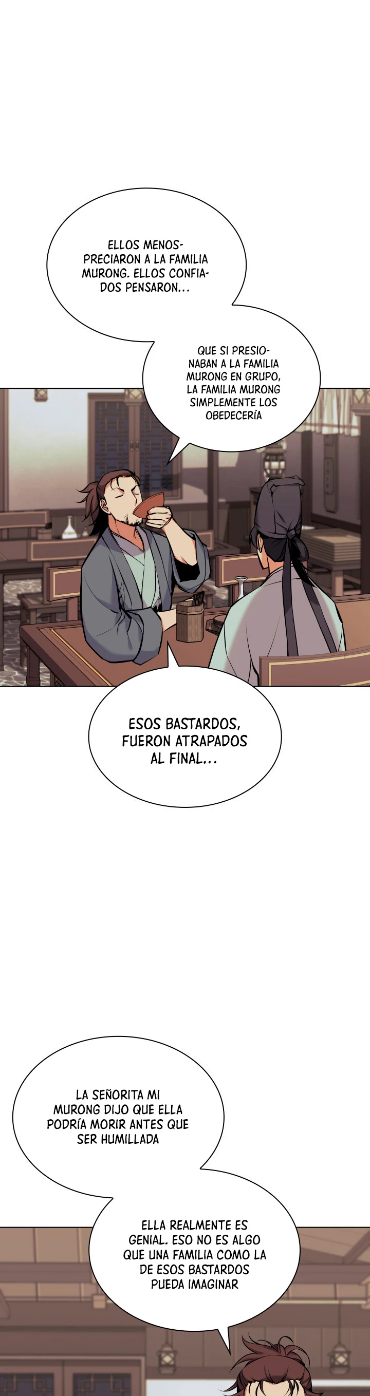 Registros del Erudito Espadachín Capítulo 13 - Page 17