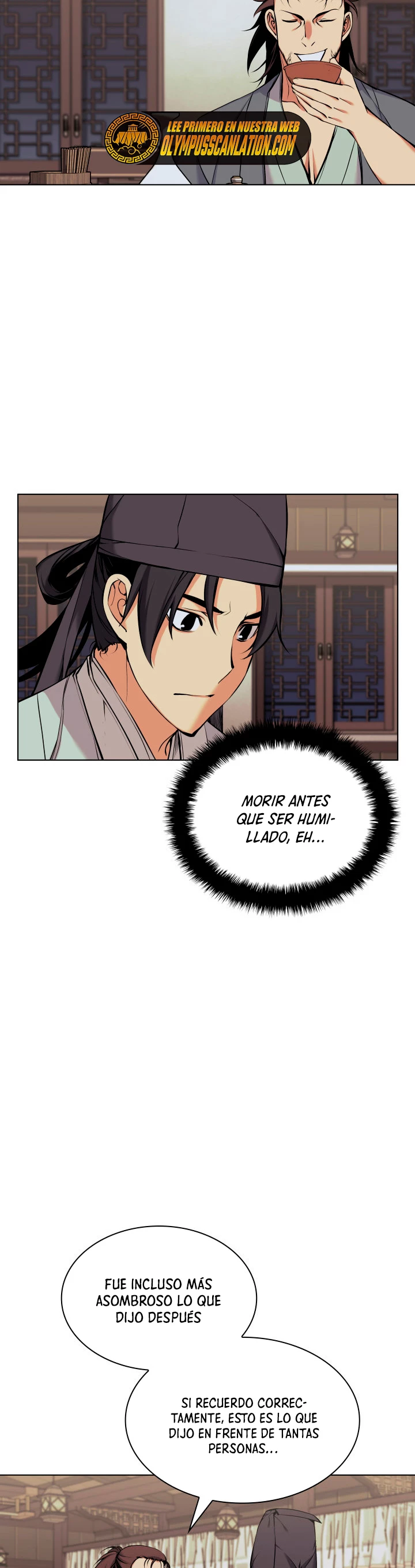 Registros del Erudito Espadachín Capítulo 13 - Page 18