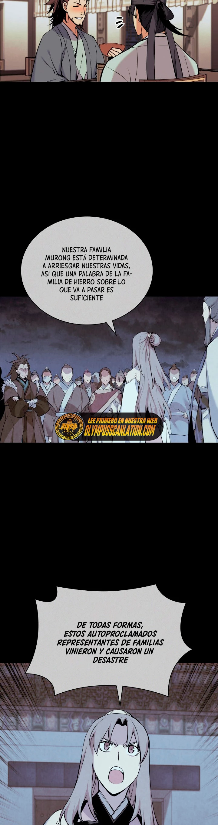 Registros del Erudito Espadachín Capítulo 13 - Page 19