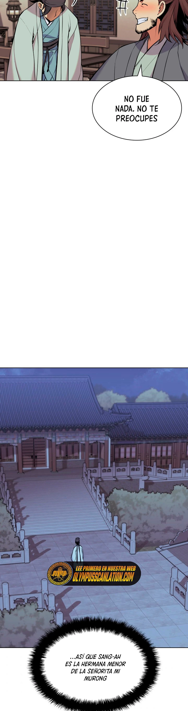 Registros del Erudito Espadachín Capítulo 13 - Page 22