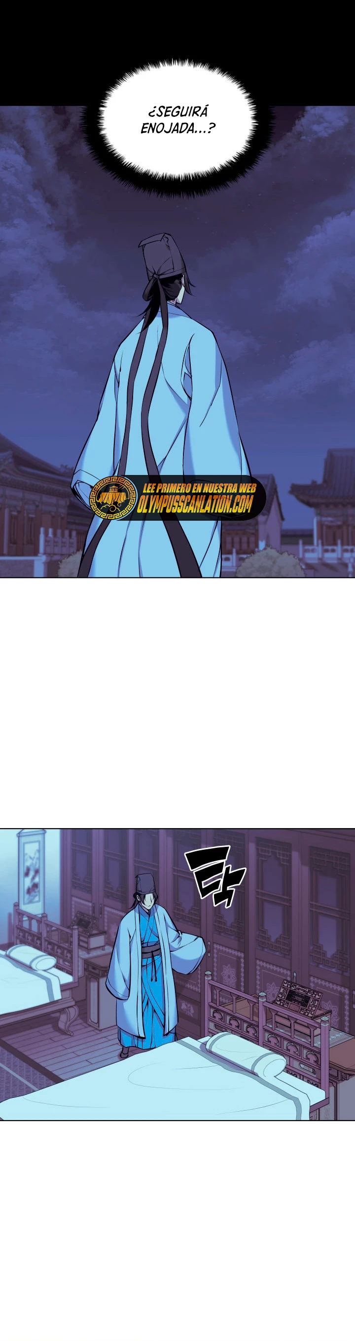 Registros del Erudito Espadachín Capítulo 13 - Page 24