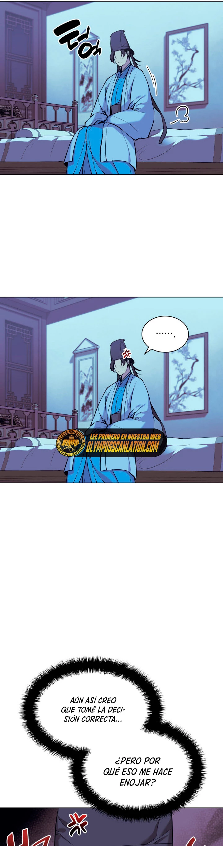 Registros del Erudito Espadachín Capítulo 13 - Page 25