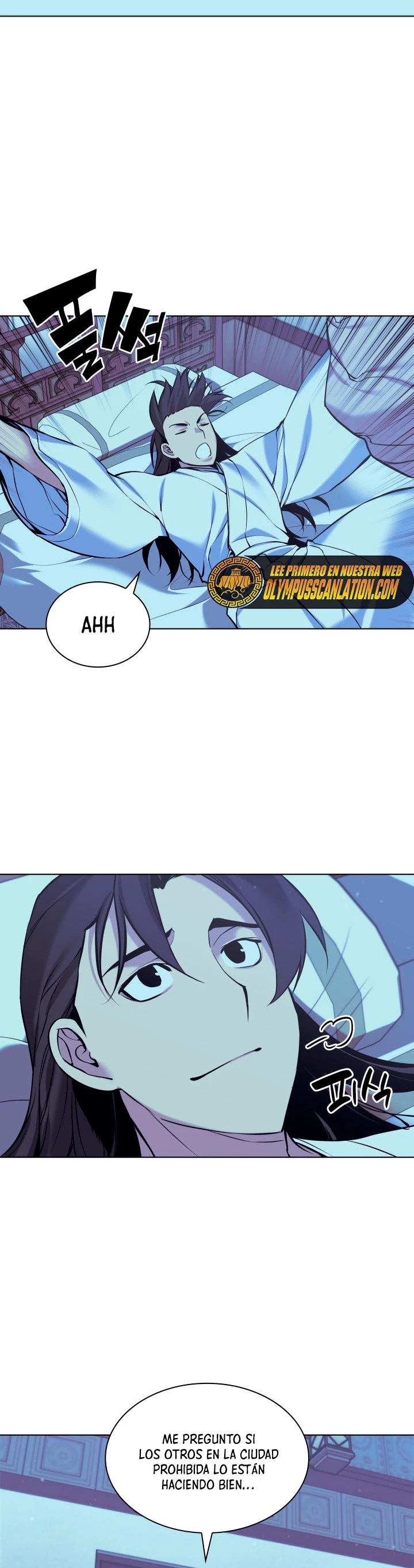 Registros del Erudito Espadachín Capítulo 13 - Page 28