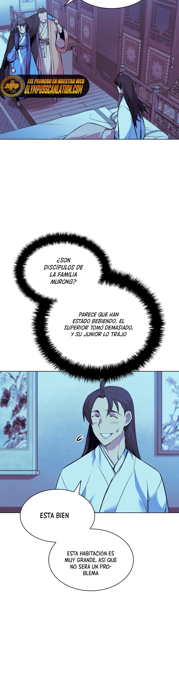 Registros del Erudito Espadachín Capítulo 13 - Page 32