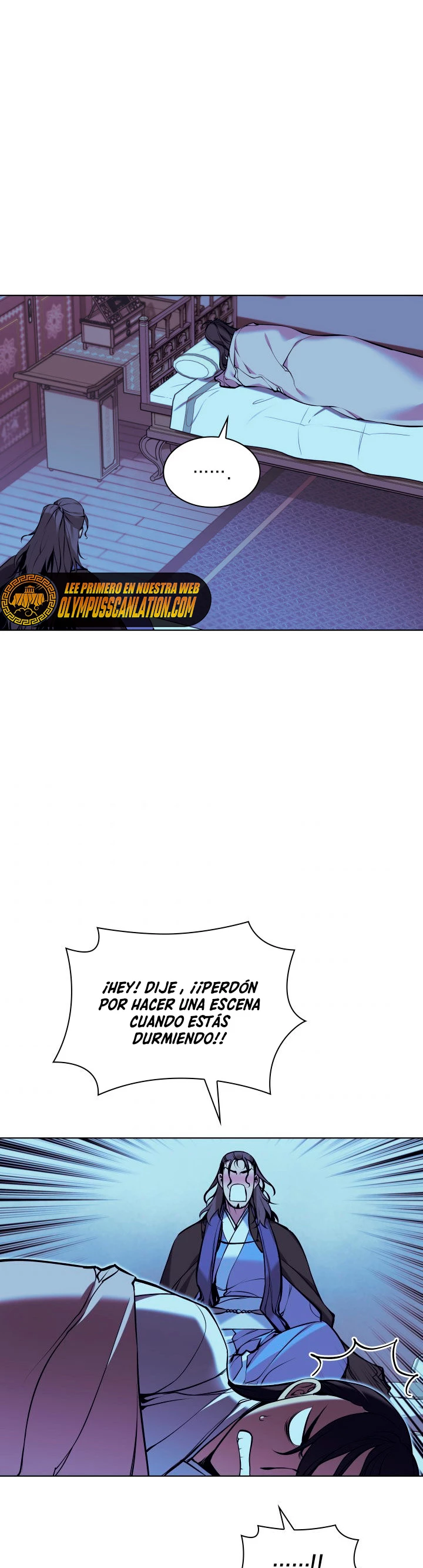 Registros del Erudito Espadachín Capítulo 13 - Page 36