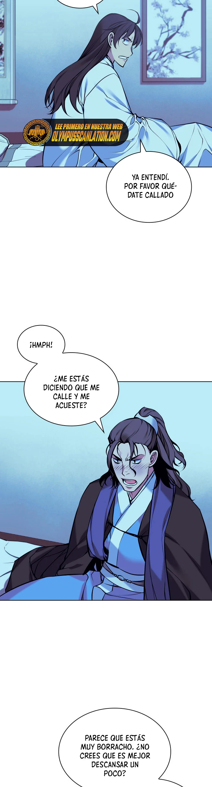 Registros del Erudito Espadachín Capítulo 13 - Page 38