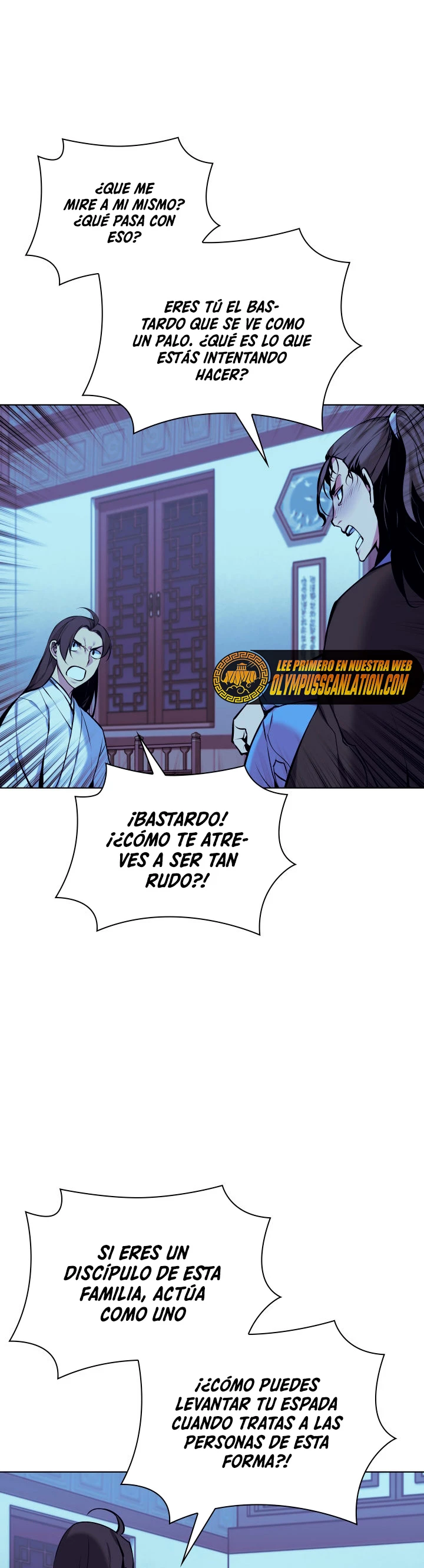 Registros del Erudito Espadachín Capítulo 13 - Page 41