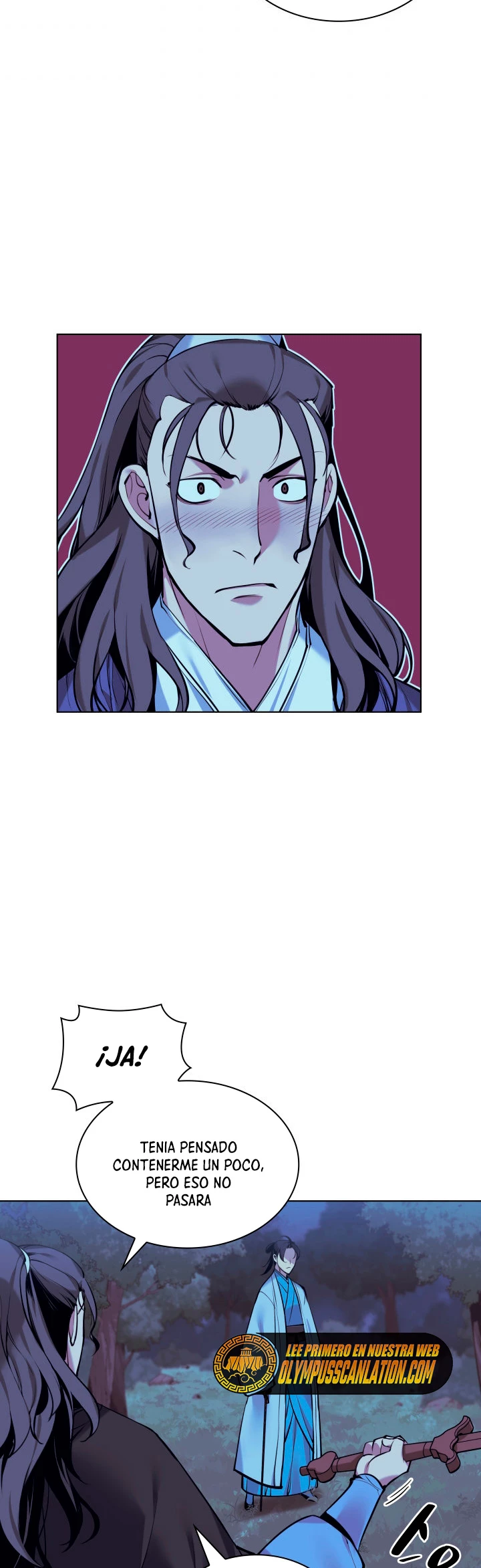 Registros del Erudito Espadachín Capítulo 13 - Page 52