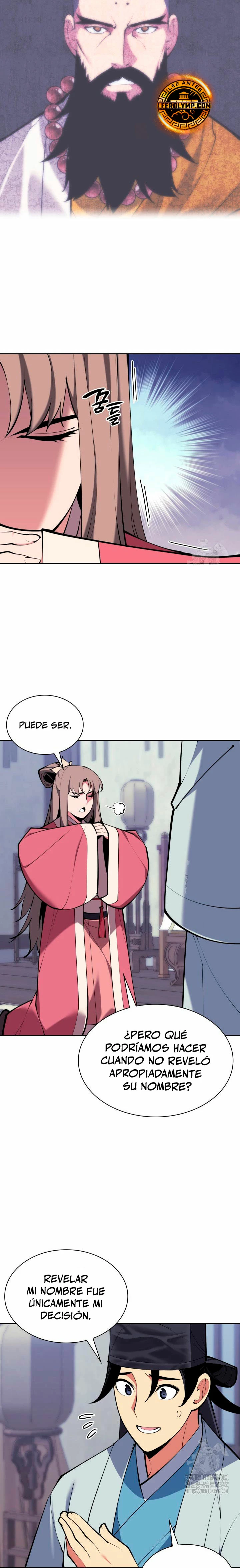 Registros del Erudito Espadachín Capítulo 130 - Page 12