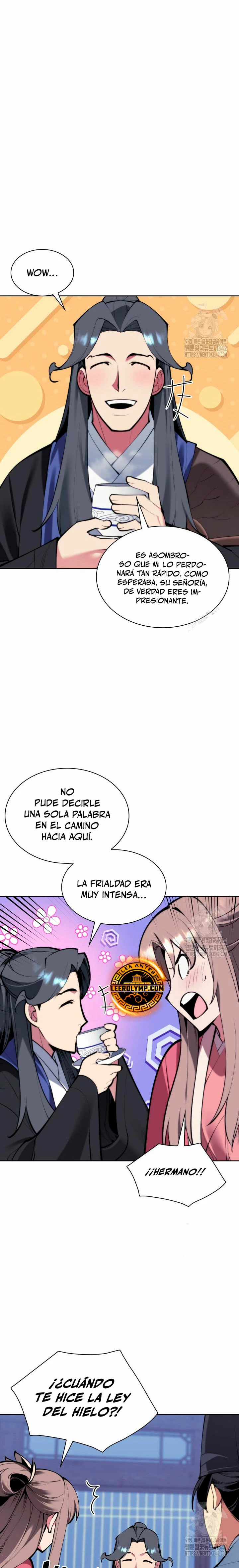 Registros del Erudito Espadachín Capítulo 130 - Page 19