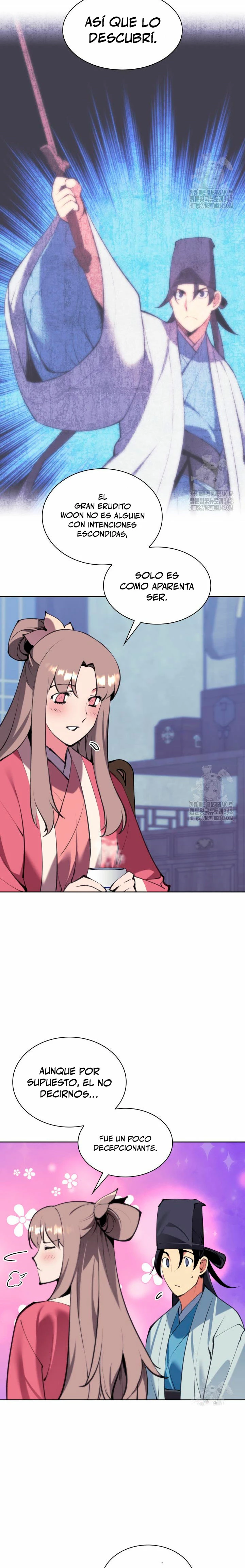 Registros del Erudito Espadachín Capítulo 130 - Page 23