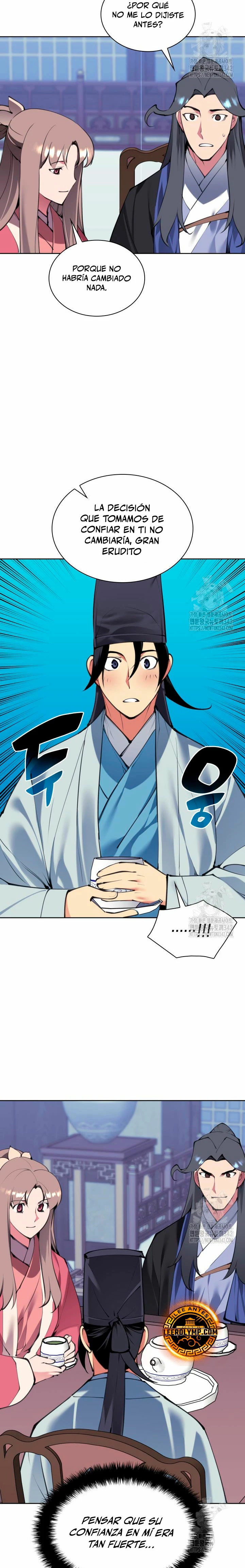 Registros del Erudito Espadachín Capítulo 130 - Page 24