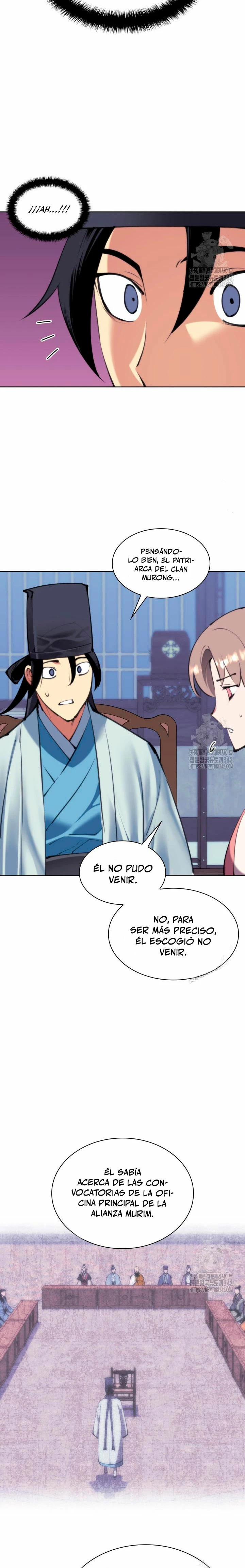 Registros del Erudito Espadachín Capítulo 130 - Page 25