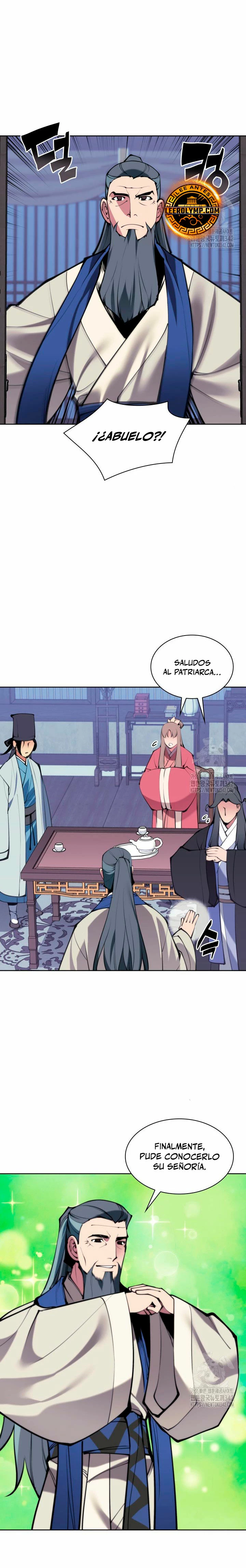 Registros del Erudito Espadachín Capítulo 130 - Page 27