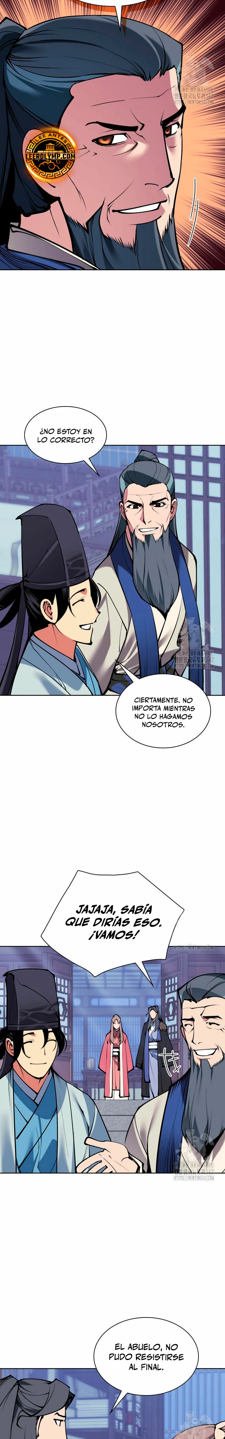 Registros del Erudito Espadachín Capítulo 130 - Page 30