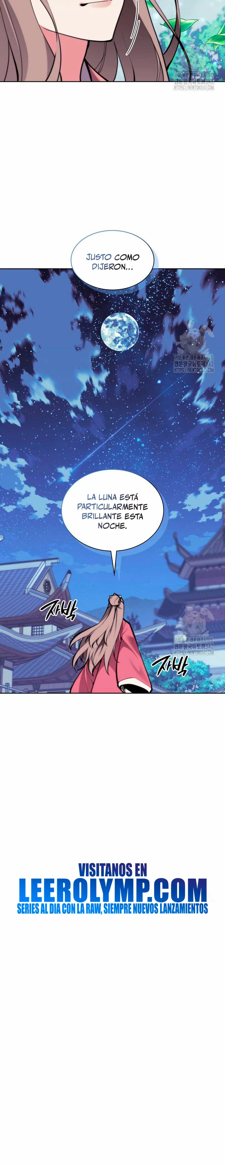 Registros del Erudito Espadachín Capítulo 130 - Page 34