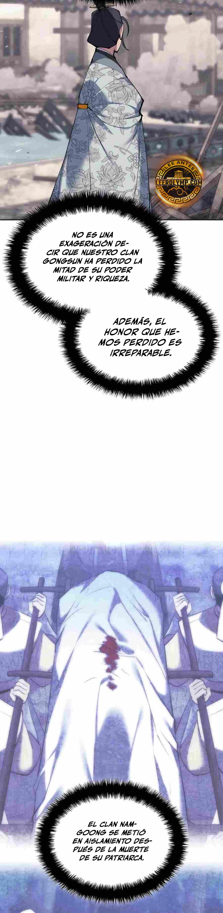 Registros del Erudito Espadachín Capítulo 131 - Page 16