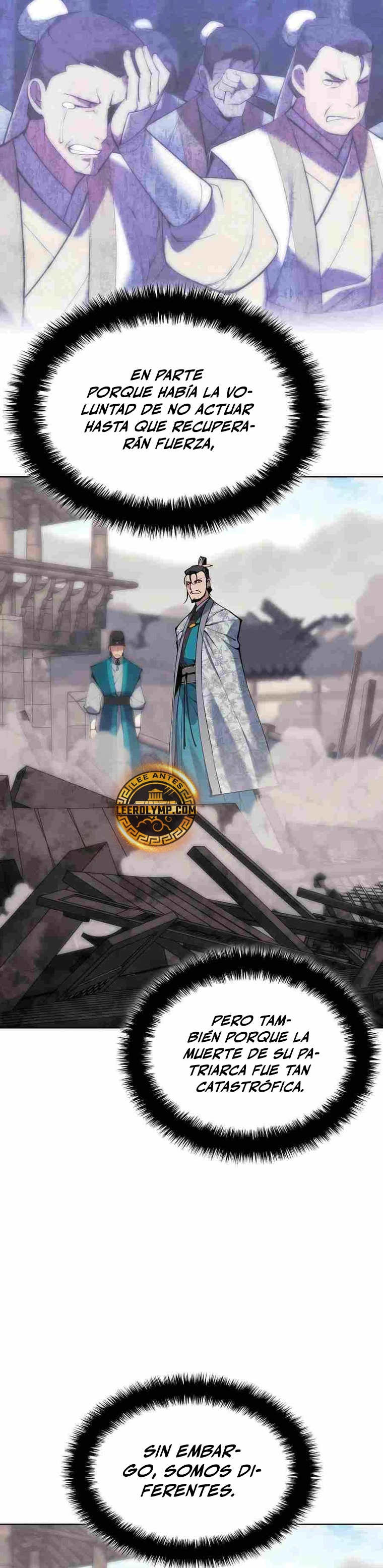 Registros del Erudito Espadachín Capítulo 131 - Page 17