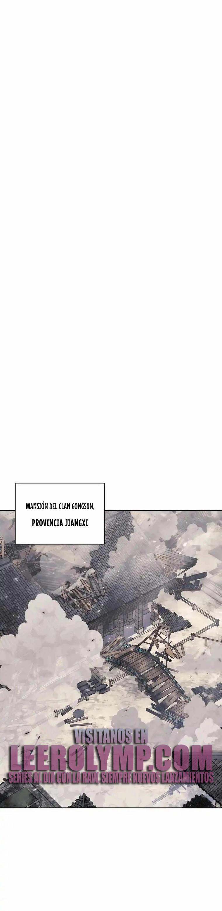 Registros del Erudito Espadachín Capítulo 131 - Page 2