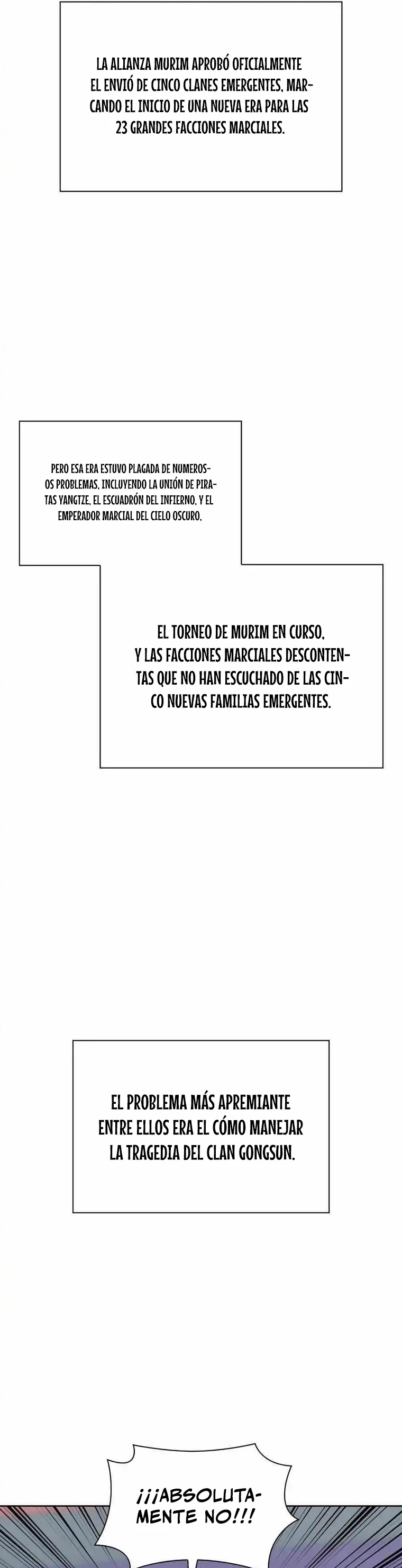 Registros del Erudito Espadachín Capítulo 131 - Page 29