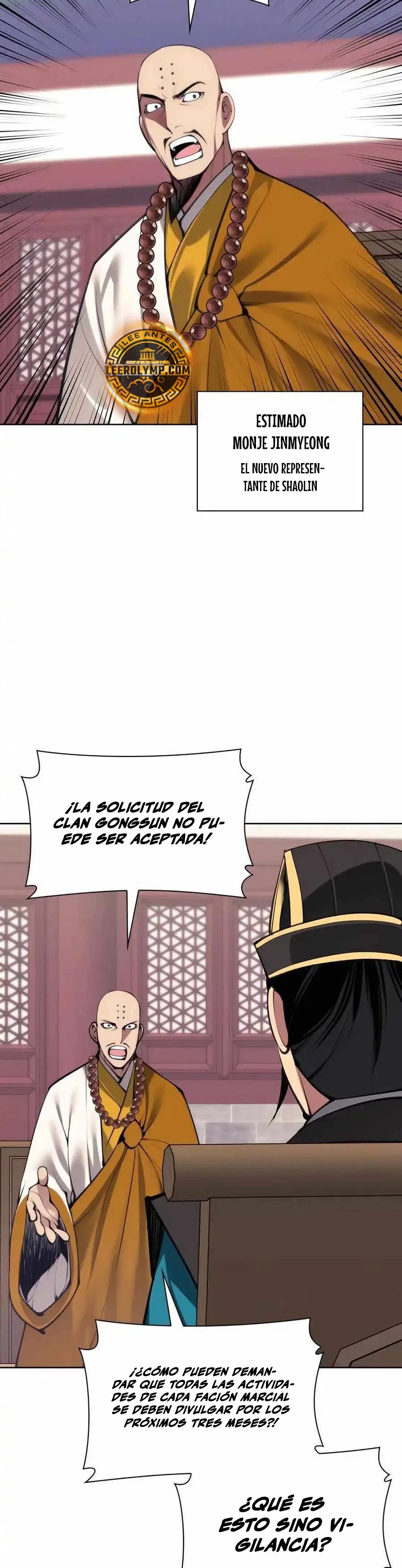 Registros del Erudito Espadachín Capítulo 131 - Page 30