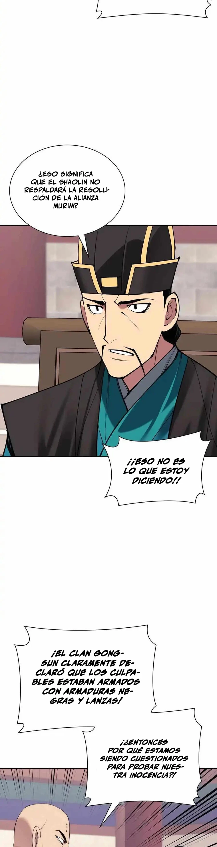 Registros del Erudito Espadachín Capítulo 131 - Page 31