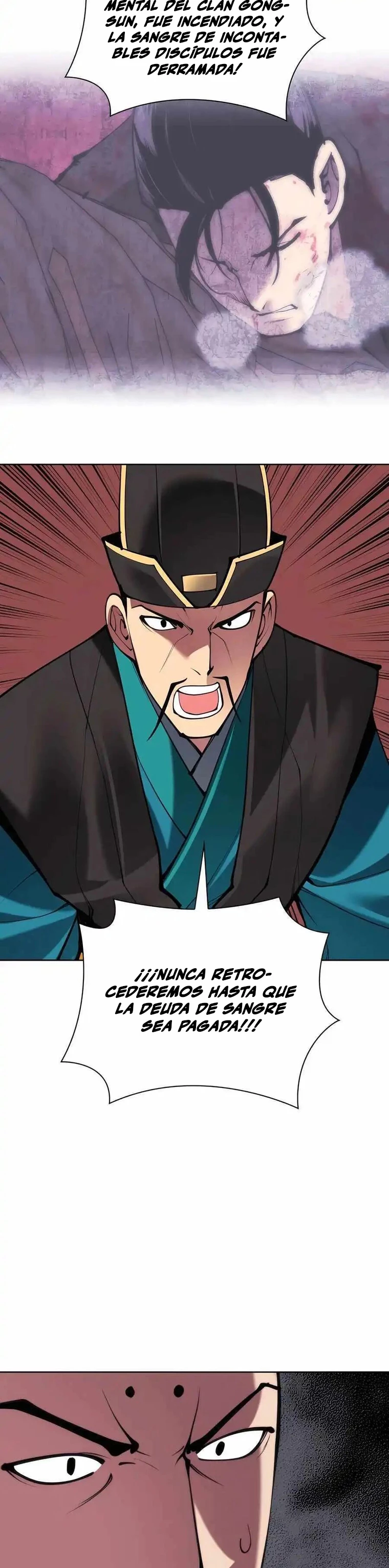 Registros del Erudito Espadachín Capítulo 131 - Page 40