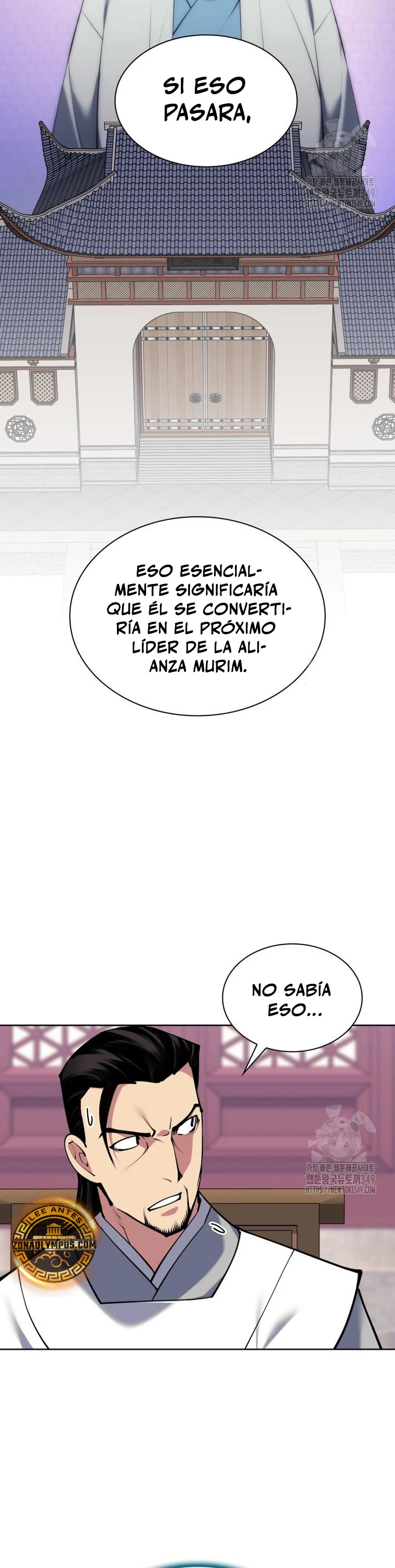 Registros del Erudito Espadachín Capítulo 132 - Page 10