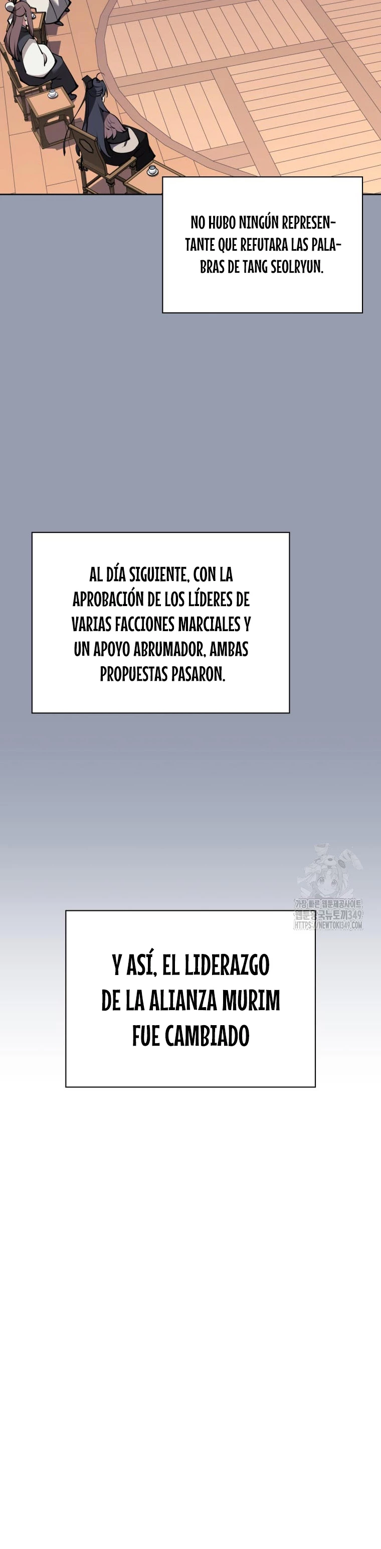 Registros del Erudito Espadachín Capítulo 132 - Page 12